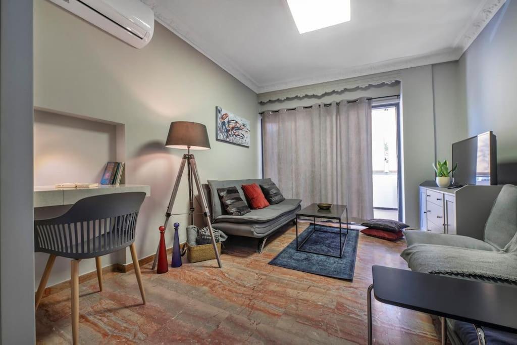 Beautiful Apt In Glyfada Center, Papandreou Street Atény Exteriér fotografie