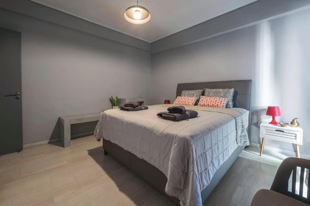 Beautiful Apt In Glyfada Center, Papandreou Street Atény Exteriér fotografie