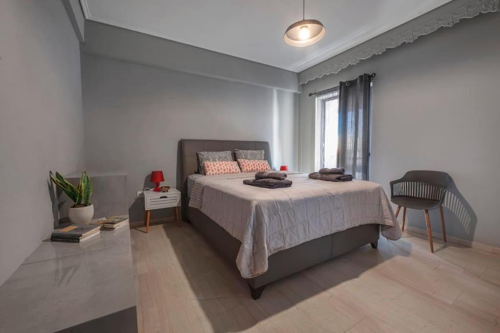 Beautiful Apt In Glyfada Center, Papandreou Street Atény Exteriér fotografie
